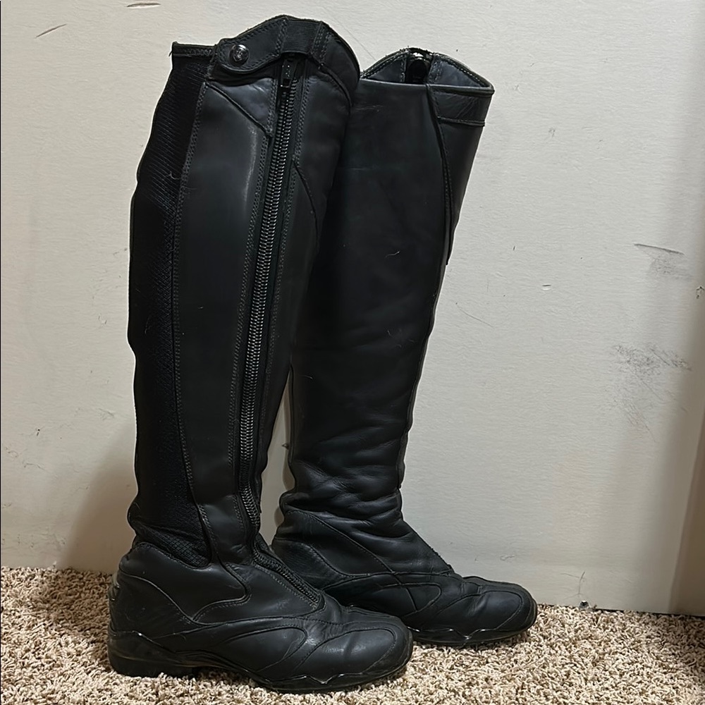 Ariat Volant Front Zip Riding Boots